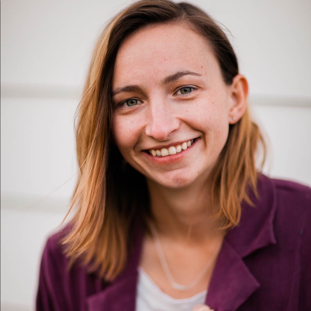 Meet your Posher, Haleigh